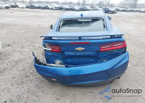 2017 Chevrolet Camaro 2Ss z USA, uszkodzony, nr VIN 1G1FH1R79H0118240